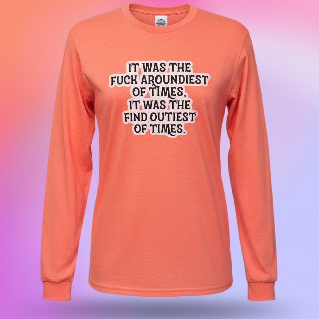 One-Off Single Print Tees! From Pop-Up Shops That Are Ready to Ship!