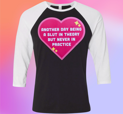 Black Alternative Baseball tees To Go Stupid In!