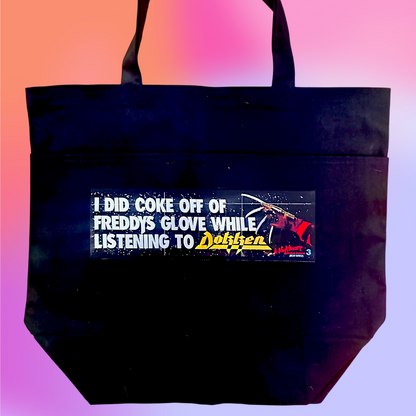 Shitchyeah… BAGS!!