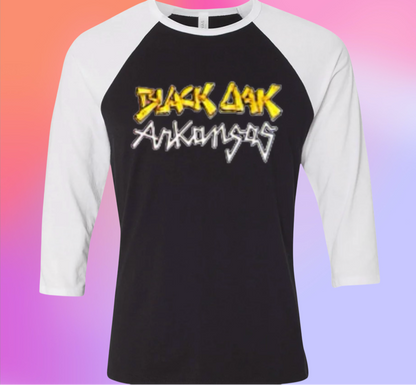 Black Alternative Baseball tees To Go Stupid In!