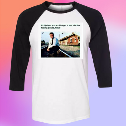Basic Baseball Tees To Go ORNERY IN!