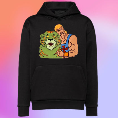 Pullover Hoodies MANE!