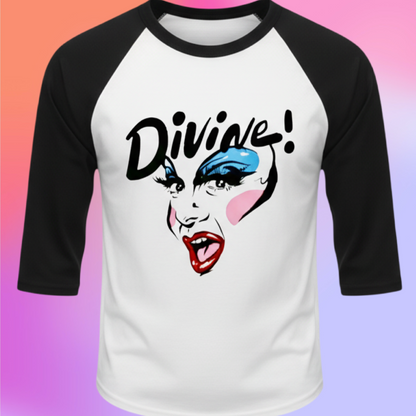 Basic Baseball Tees To Go ORNERY IN!