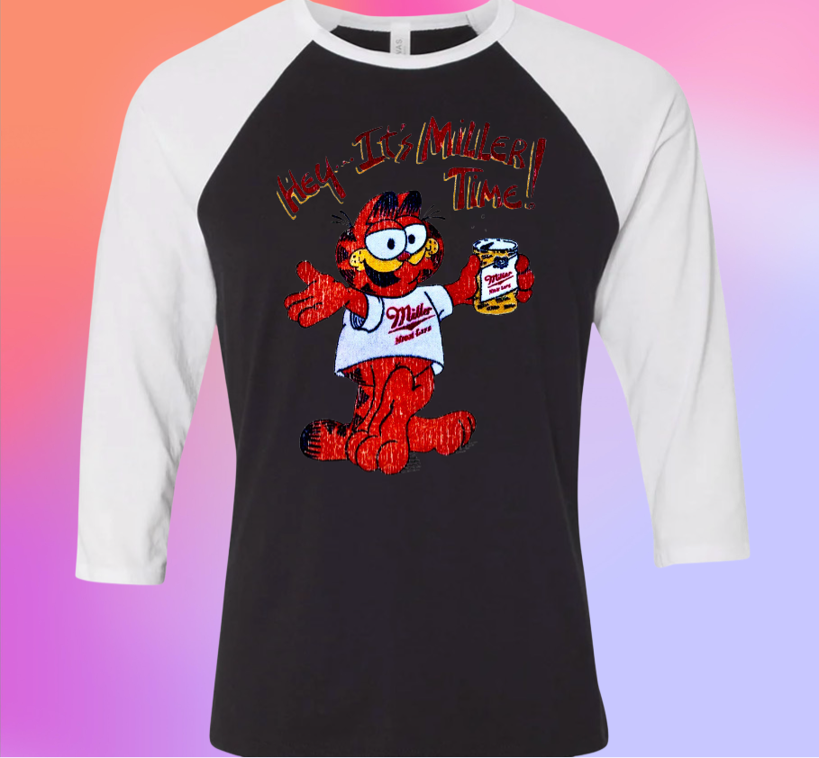 Black Alternative Baseball tees To Go Stupid In!