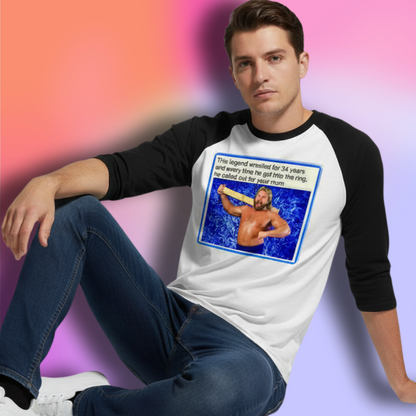 Basic Baseball Tees To Go ORNERY IN!