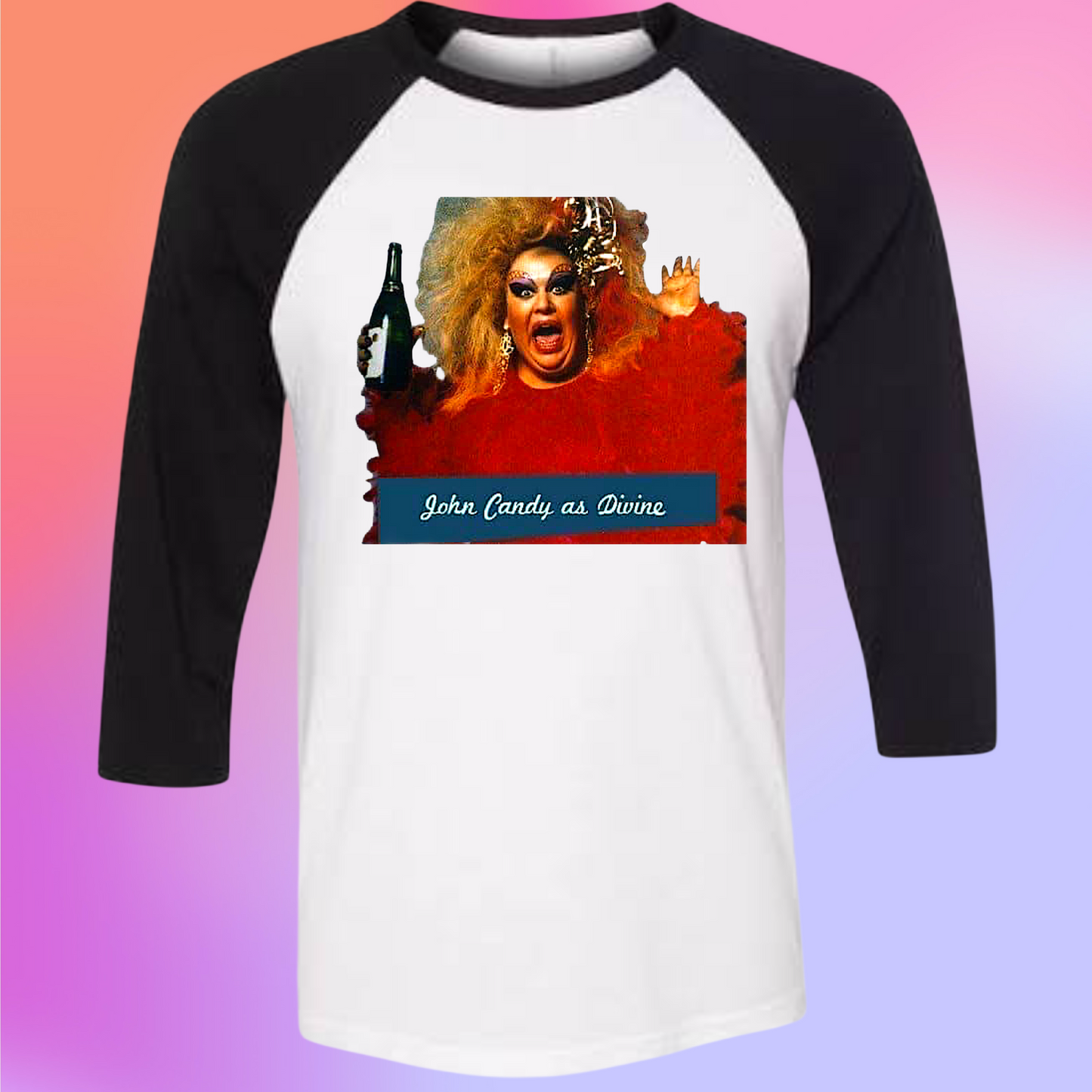 Basic Baseball Tees To Go ORNERY IN!