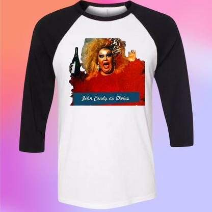 Basic Baseball Tees To Go ORNERY IN!