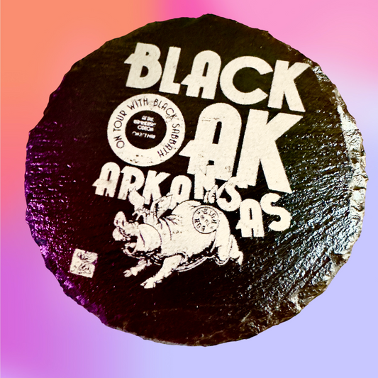 Awesome Slate Coaster 4 pc Set With Your Choice Of Graphic!