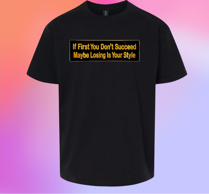 Basic Short Sleeve Tees To Be DURNED in!