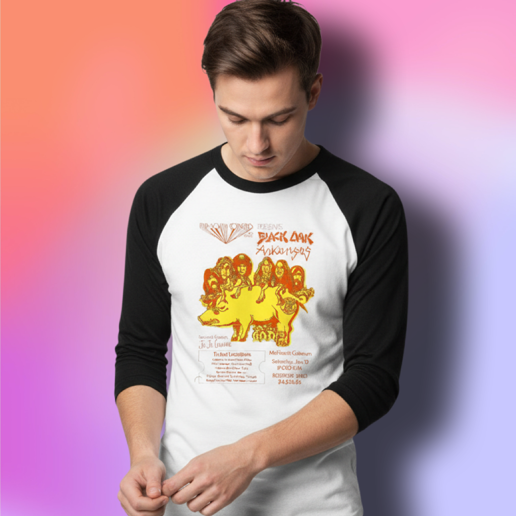 Black Oak Arkansas Shirts & Hoodies!