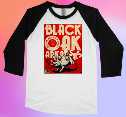 Black Oak Arkansas Shirts & Hoodies!