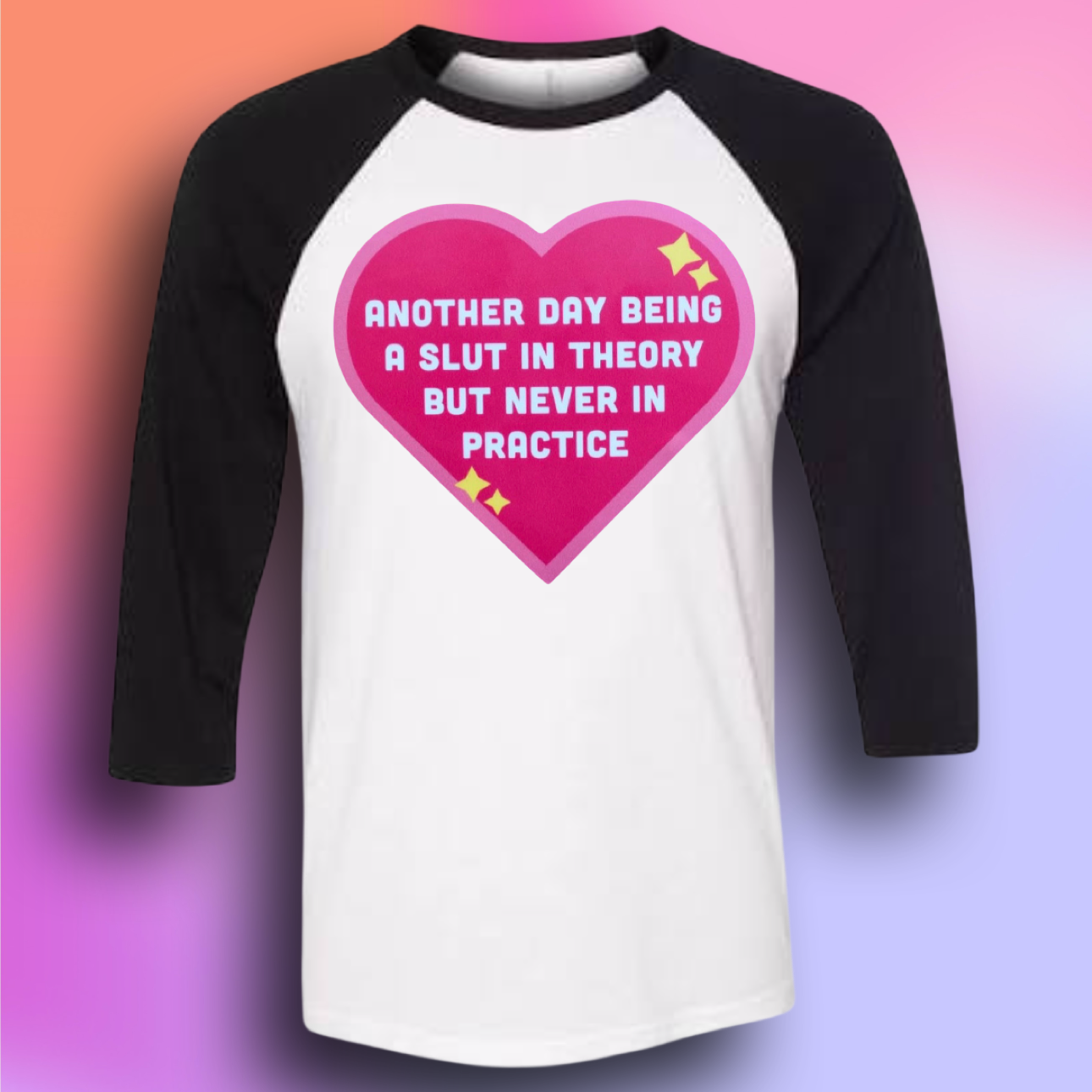 Basic Baseball Tees To Go ORNERY IN!