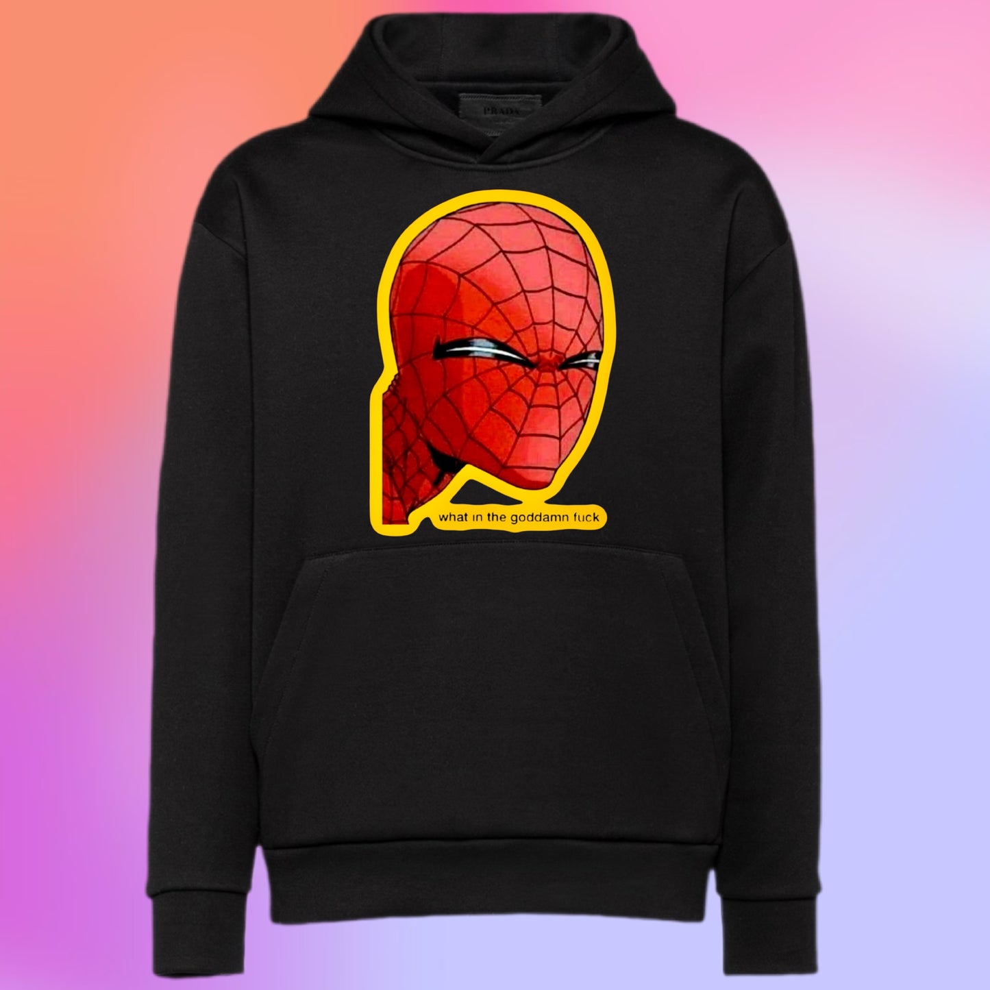 Pullover Hoodies MANE!