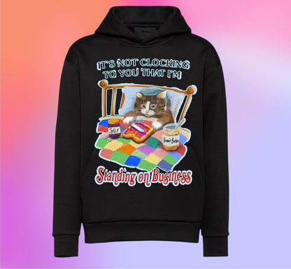 Pullover Hoodies MANE!
