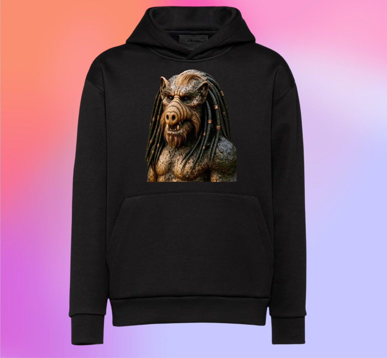 Pullover Hoodies MANE!