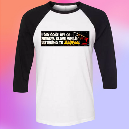 Basic Baseball Tees To Go ORNERY IN!