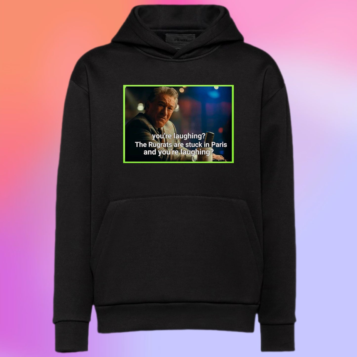 Pullover Hoodies MANE!