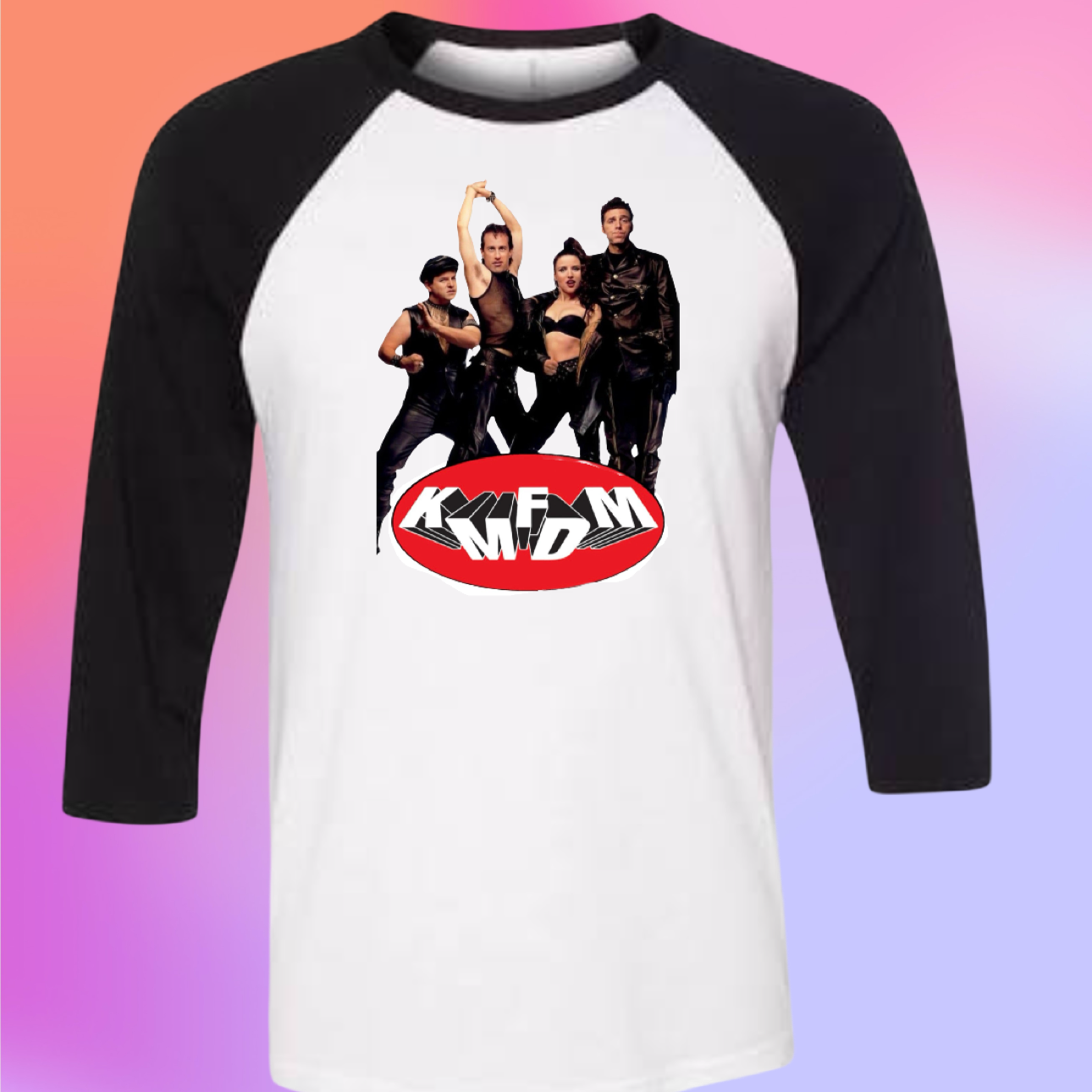 Basic Baseball Tees To Go ORNERY IN!