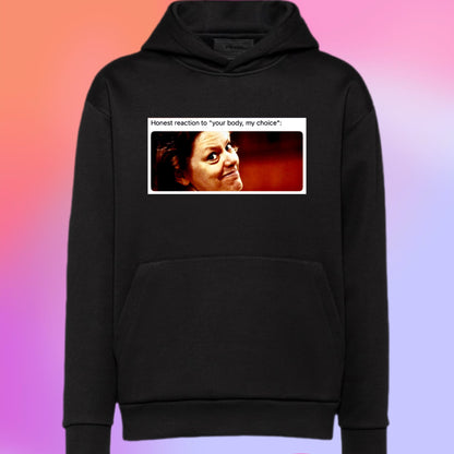 Pullover Hoodies MANE!
