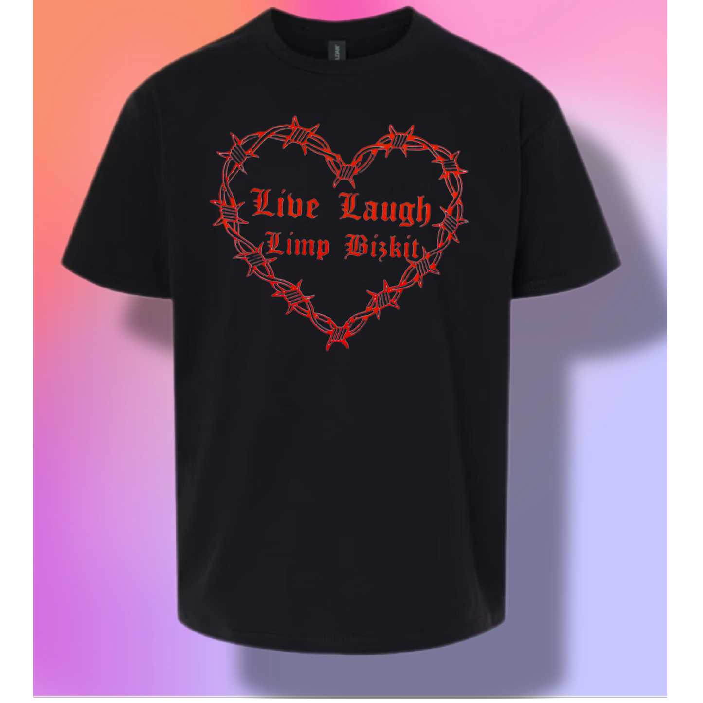 Live, love, Limp Bizkit tees & hoodies!