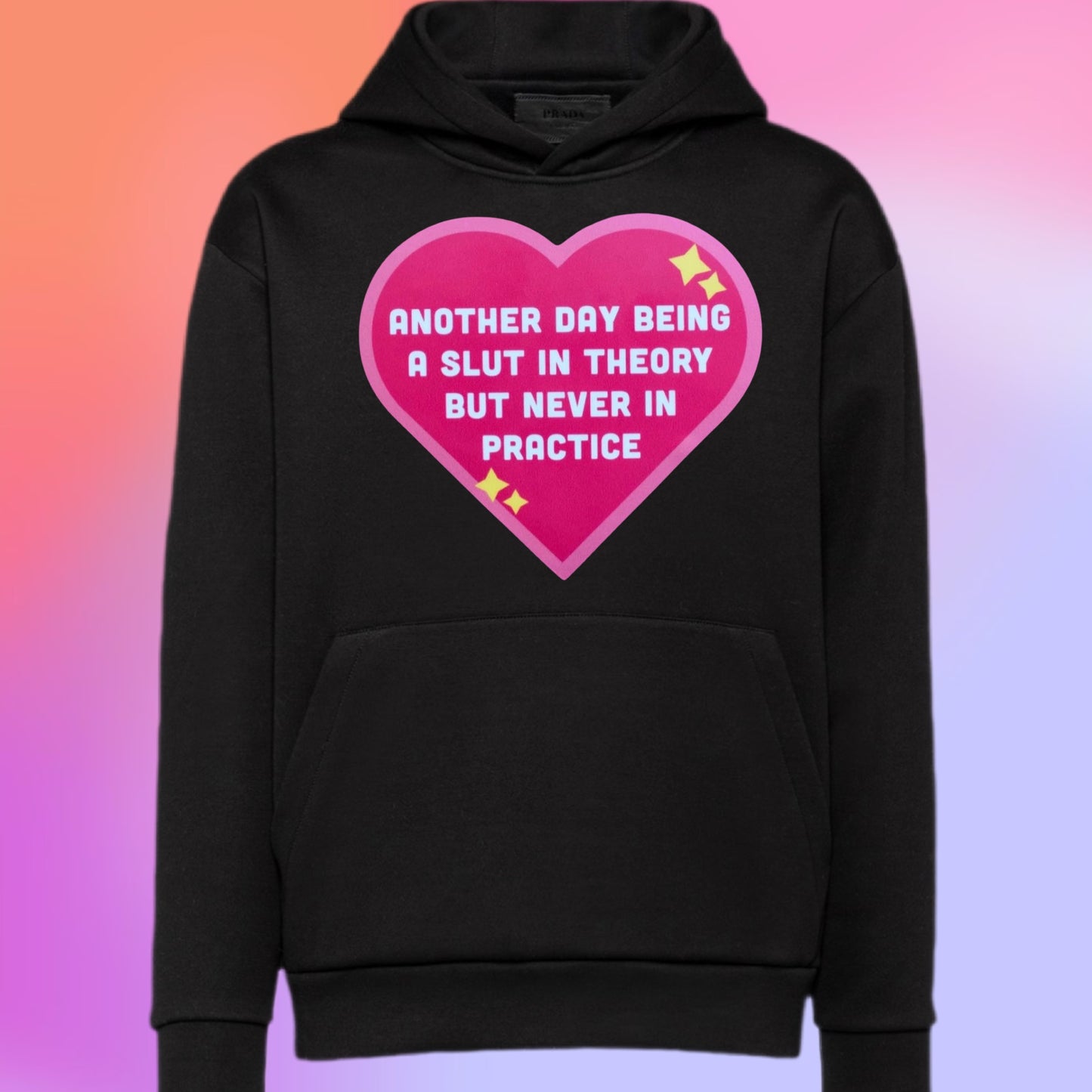 Pullover Hoodies MANE!