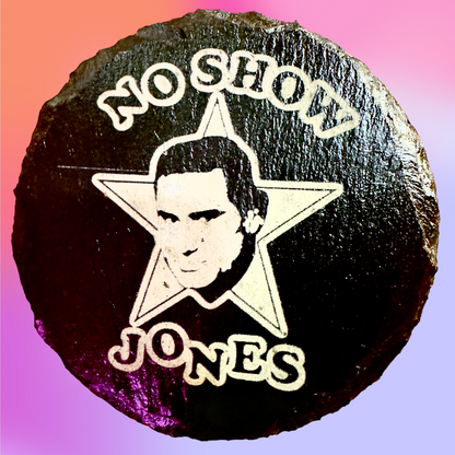 Awesome Slate Coaster 4 pc Set With Your Choice Of Graphic!