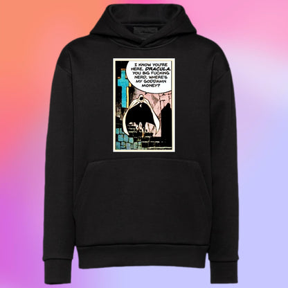 Pullover Hoodies MANE!