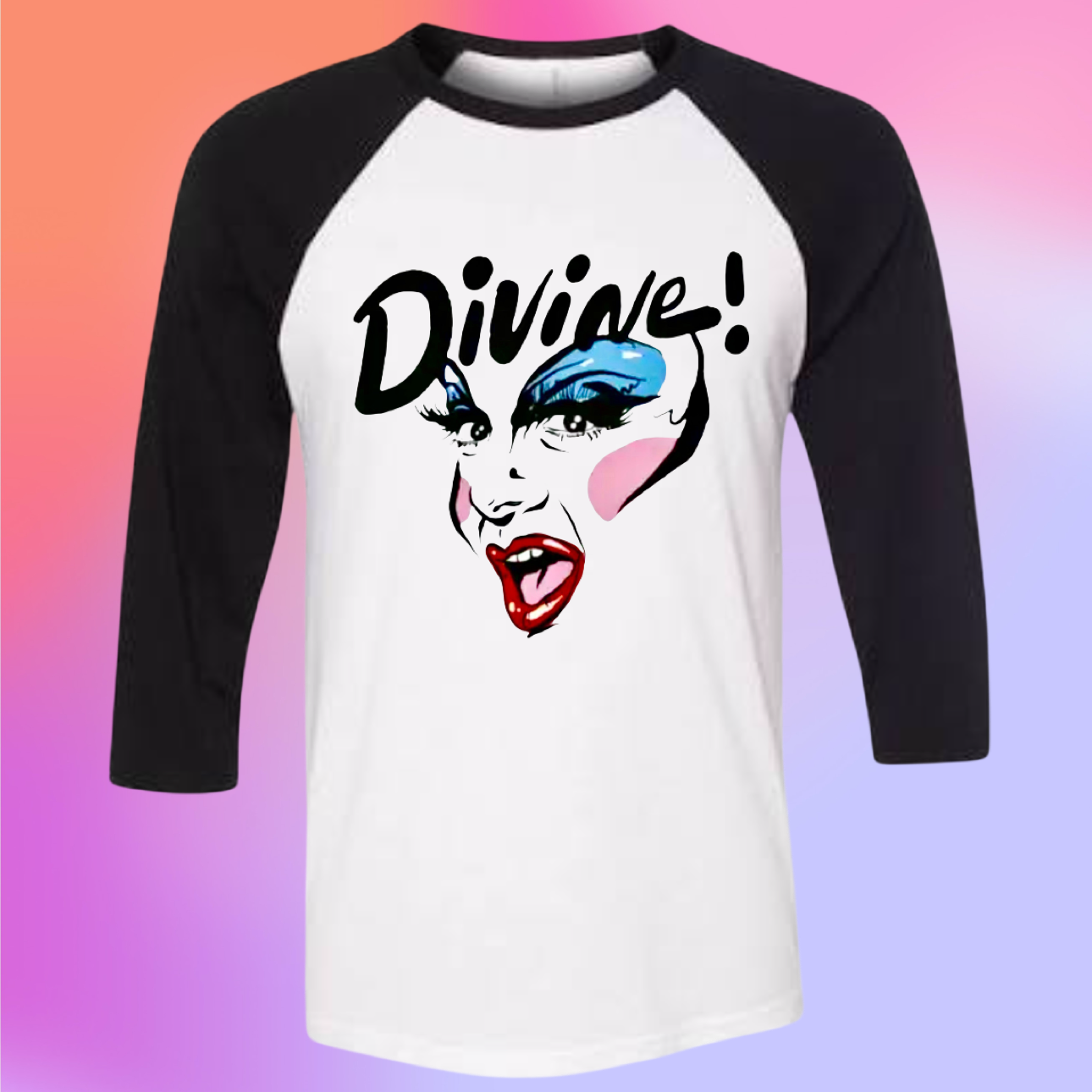 Basic Baseball Tees To Go ORNERY IN!