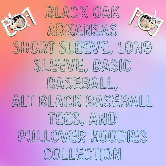 Black Oak Arkansas Shirts & Hoodies!