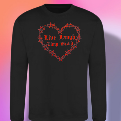 Live, love, Limp Bizkit tees & hoodies!
