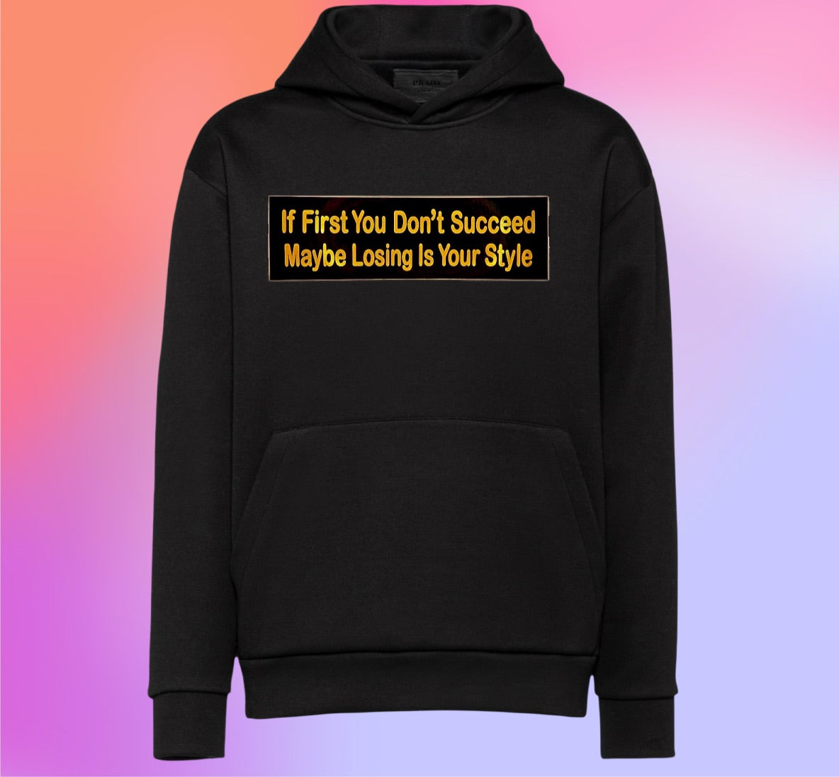 Pullover Hoodies MANE!