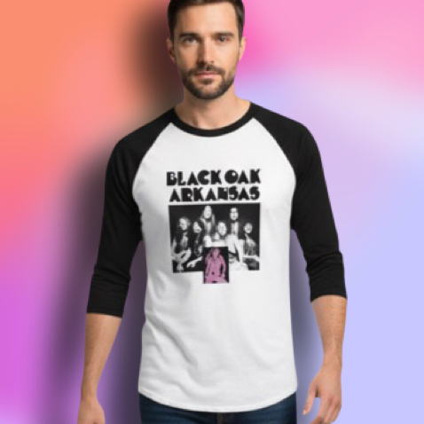 Black Oak Arkansas Shirts & Hoodies!