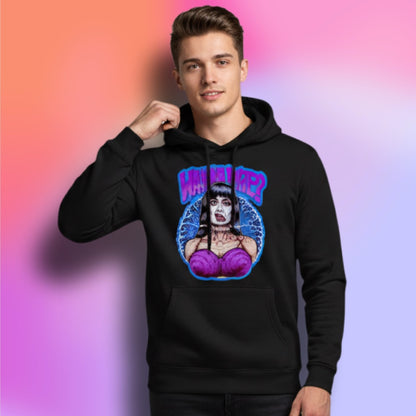Pullover Hoodies MANE!
