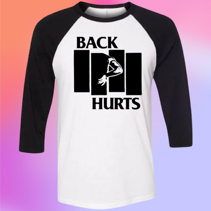 Basic Baseball Tees To Go ORNERY IN!