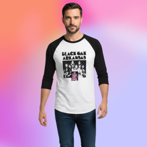 Black Oak Arkansas Shirts & Hoodies!