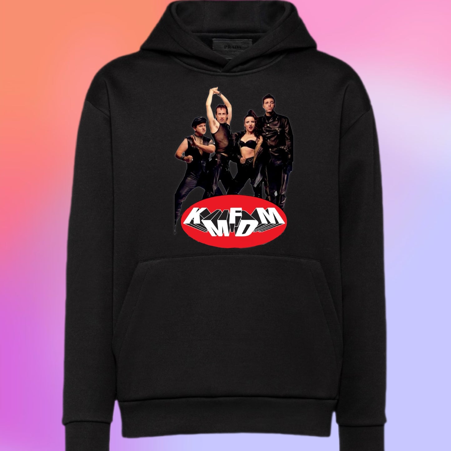 Pullover Hoodies MANE!