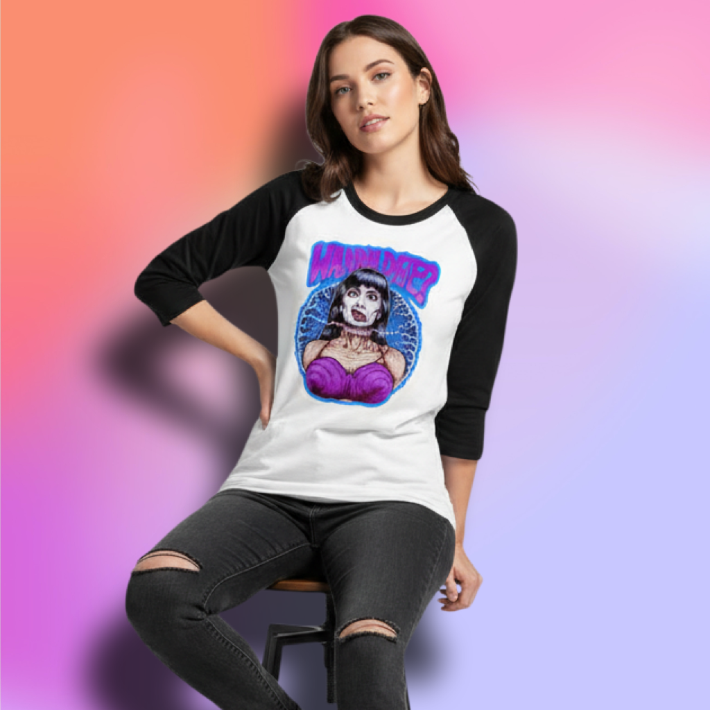 Basic Baseball Tees To Go ORNERY IN!