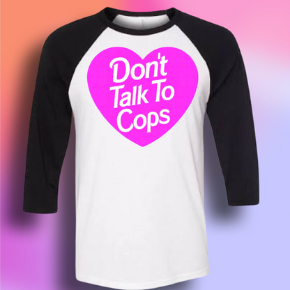 Basic Baseball Tees To Go ORNERY IN!