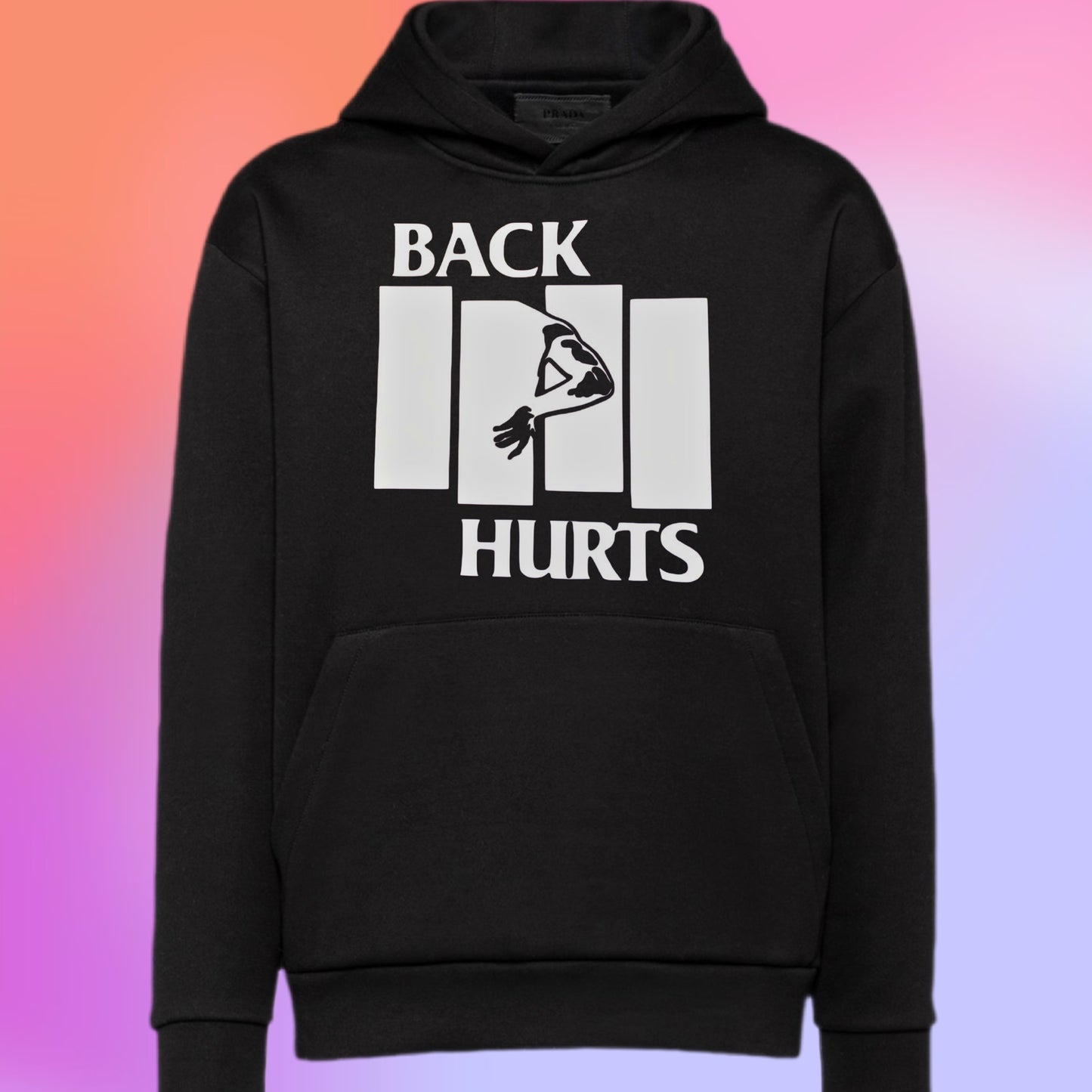 Pullover Hoodies MANE!