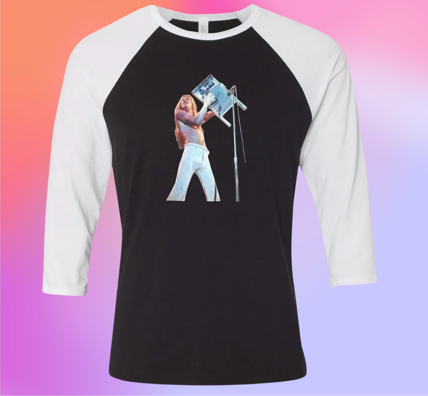 Black Alternative Baseball tees To Go Stupid In!