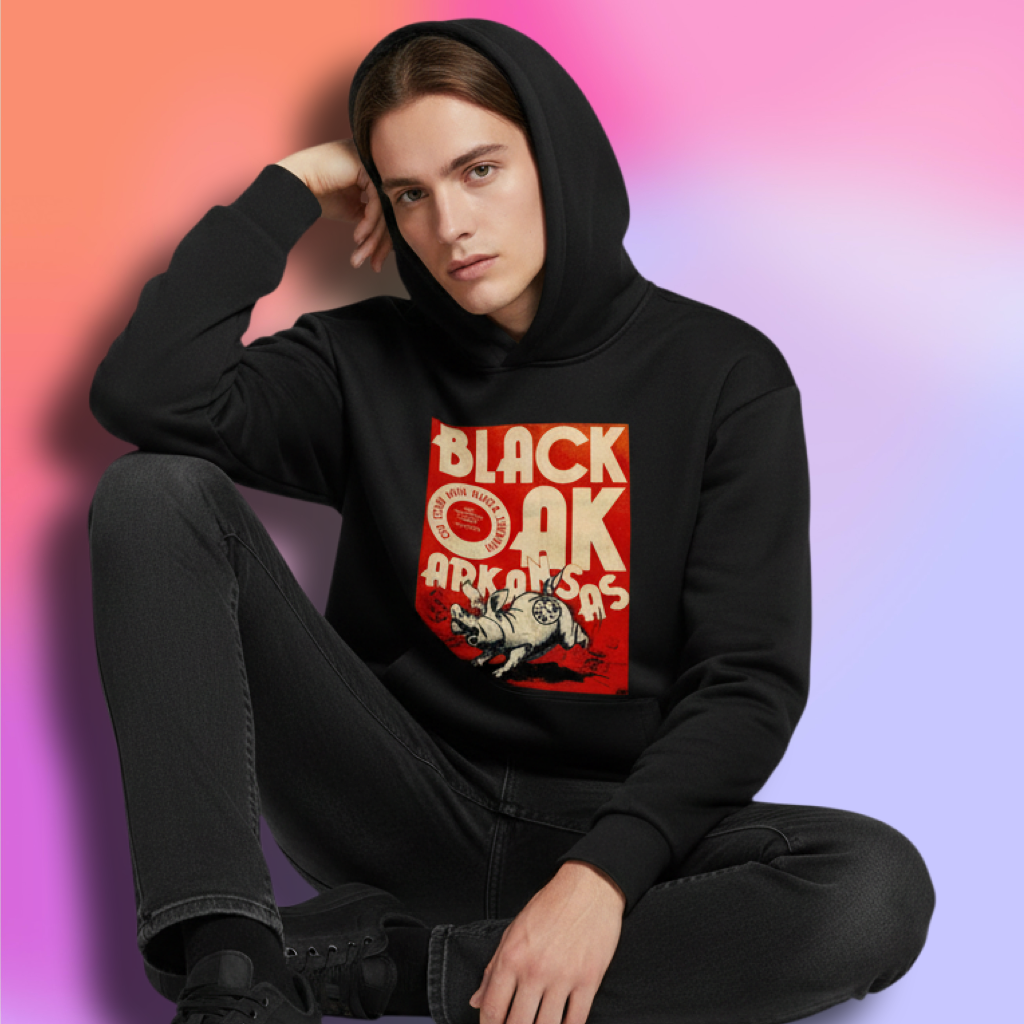 Black Oak Arkansas Shirts & Hoodies!