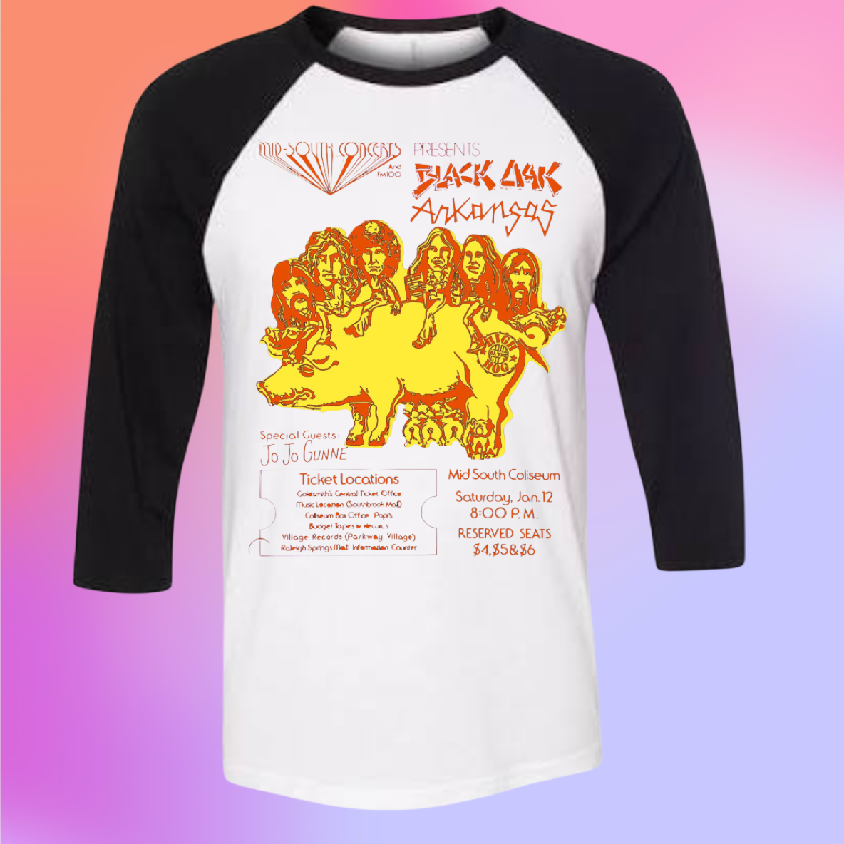 Basic Baseball Tees To Go ORNERY IN!