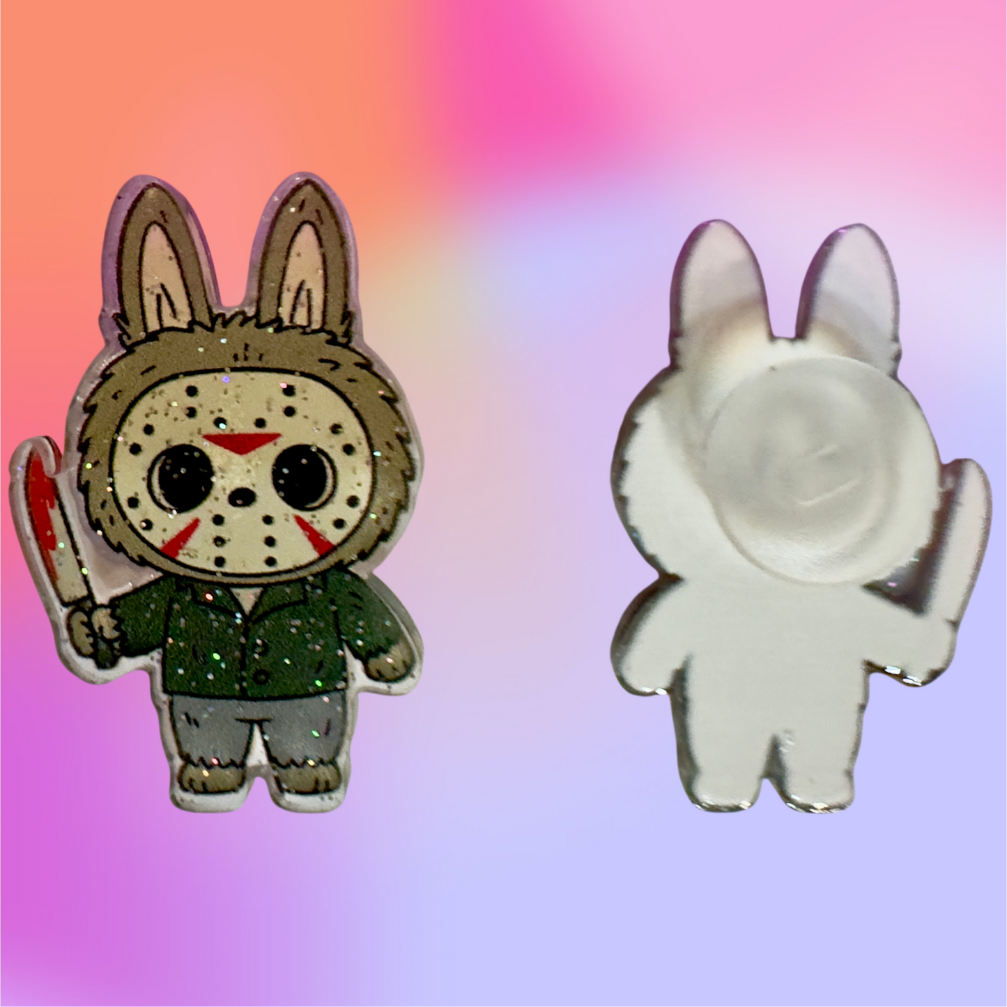 Lafufu Horror Movie Shoe & Bag Charms!