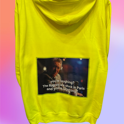 Ready to Ship Pre-Made Hoodies Left Over From Pop-Up Markets!