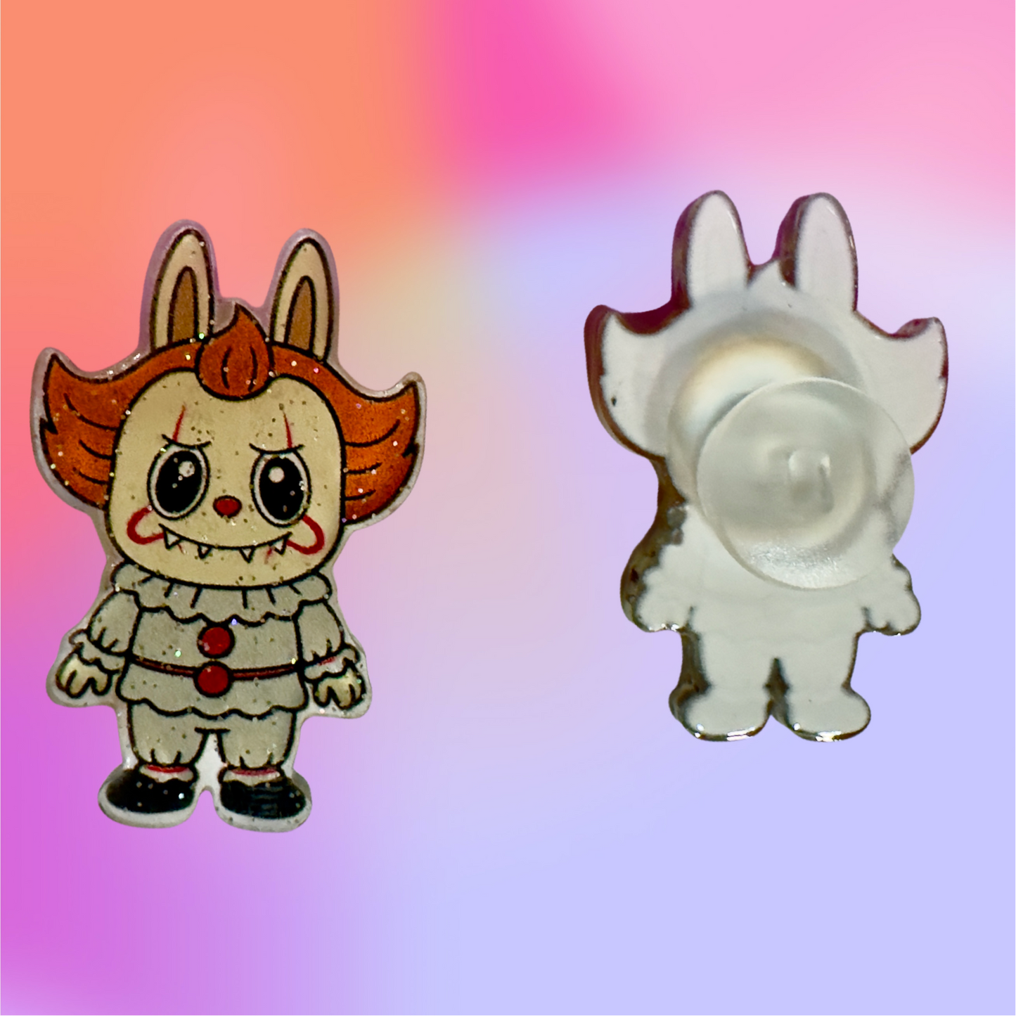 Lafufu Horror Movie Shoe & Bag Charms!