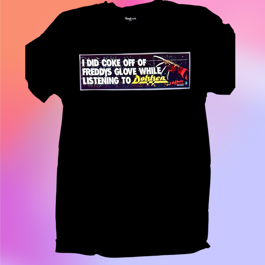 Basic Black Short Sleeve Tees To Be DURNED in!