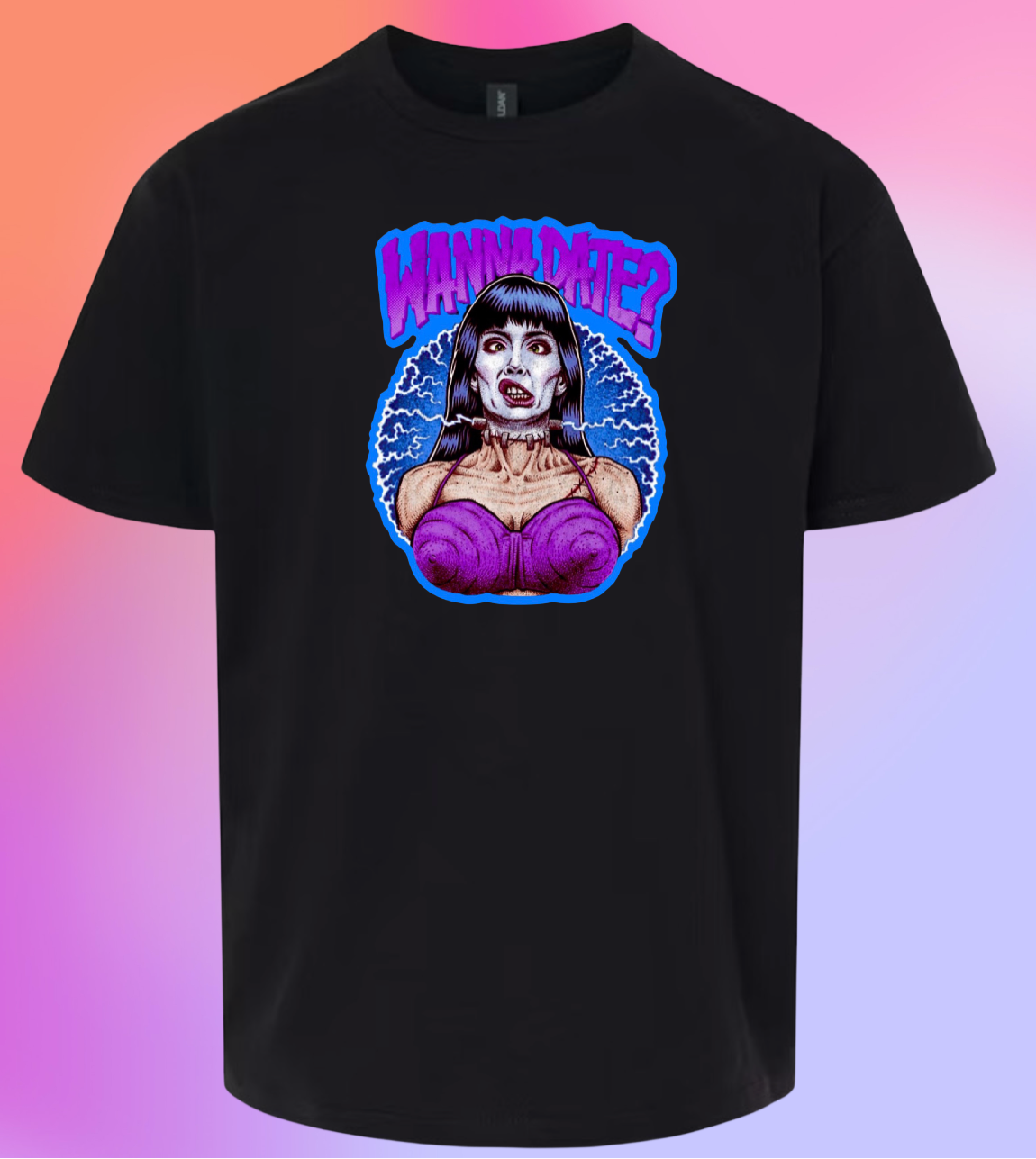 Basic Short Sleeve Tees To Be DURNED in!