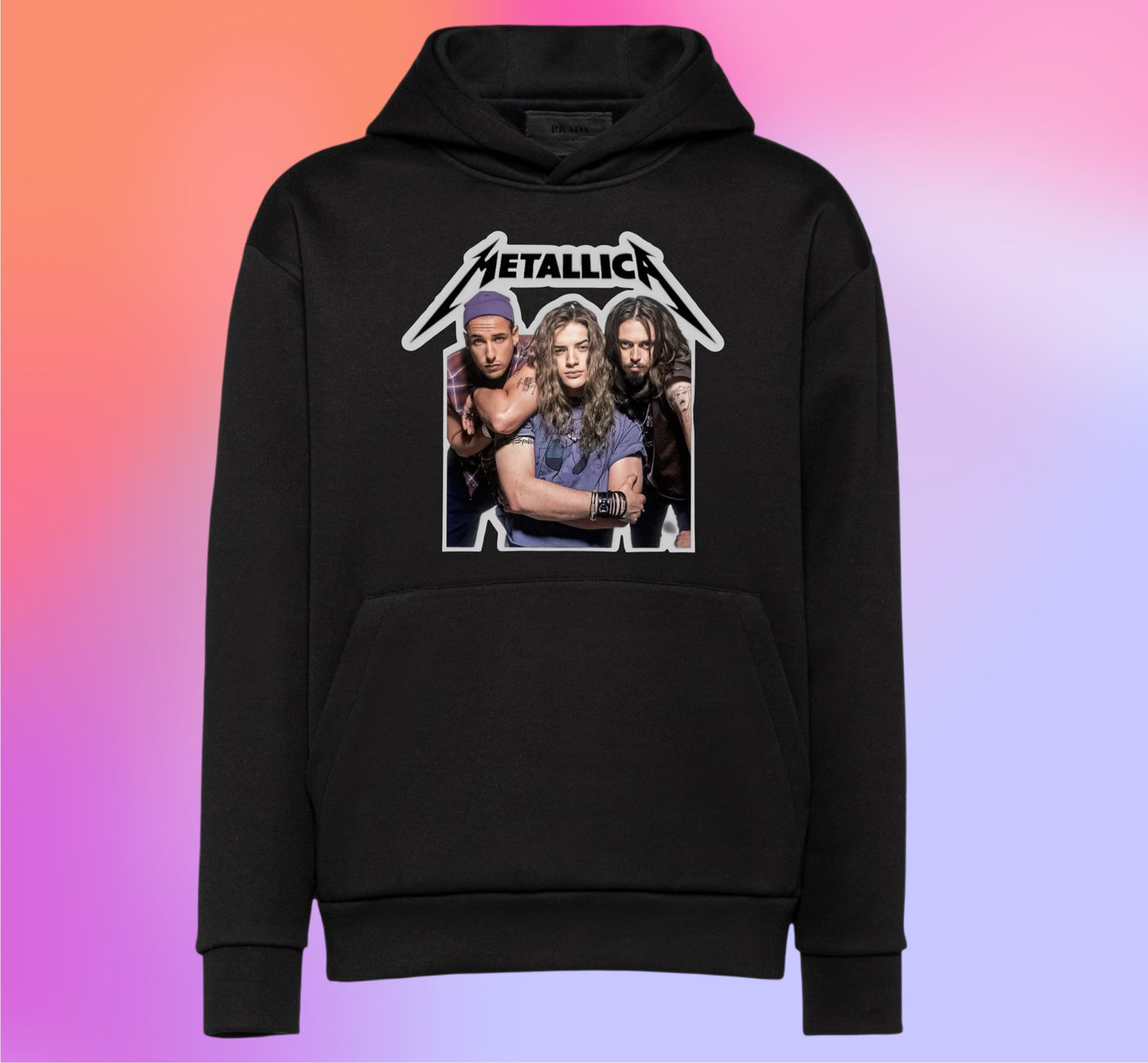 Pullover Hoodies MANE!