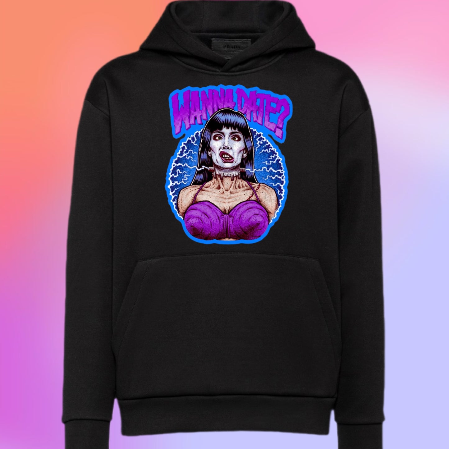 Pullover Hoodies MANE!