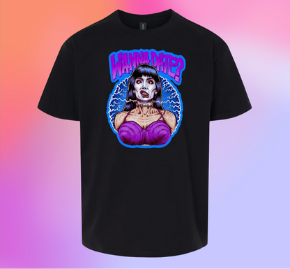 Basic Short Sleeve Tees To Be DURNED in!